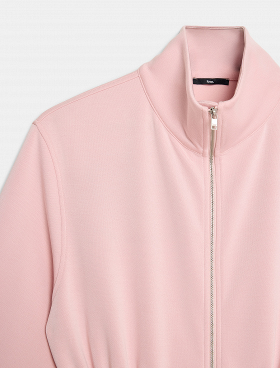 толстовка из модала - цена, описание и отзывы - фото №7