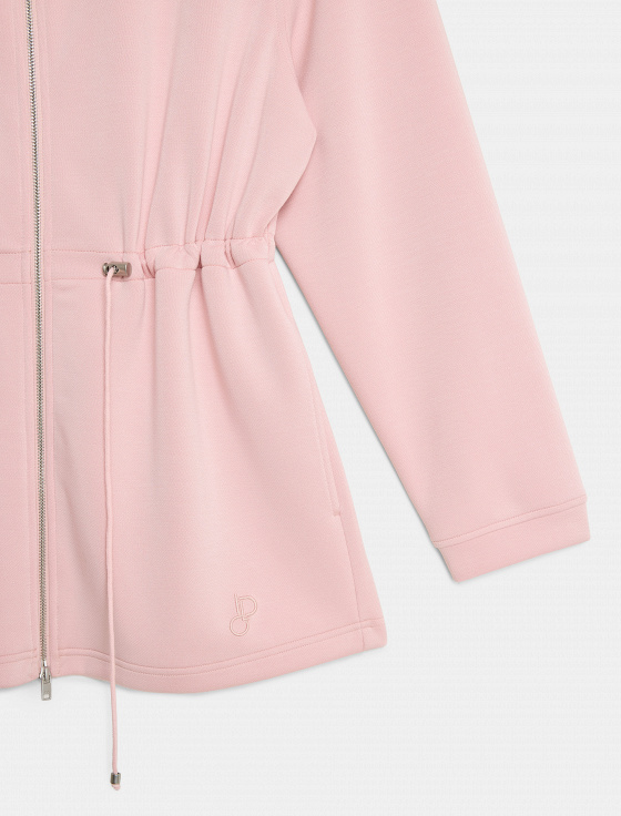 толстовка из модала - цена, описание и отзывы - фото №8