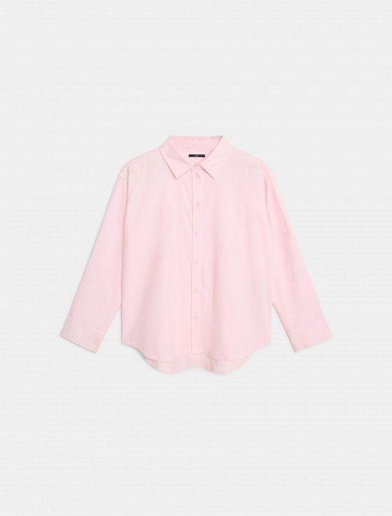 рубашка из 100% хлопка - цена, описание и отзывы - фото №1