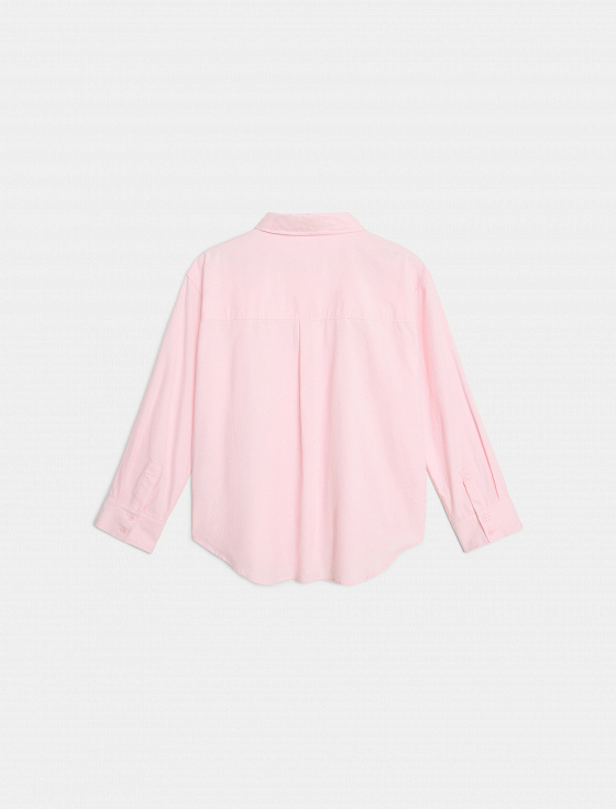 рубашка из 100% хлопка - цена, описание и отзывы - фото №6