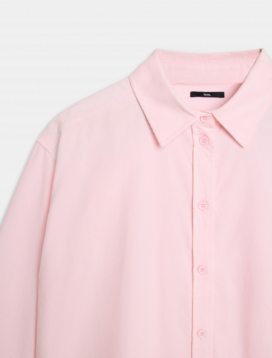 рубашка из 100% хлопка - цена, описание и отзывы - фото №7