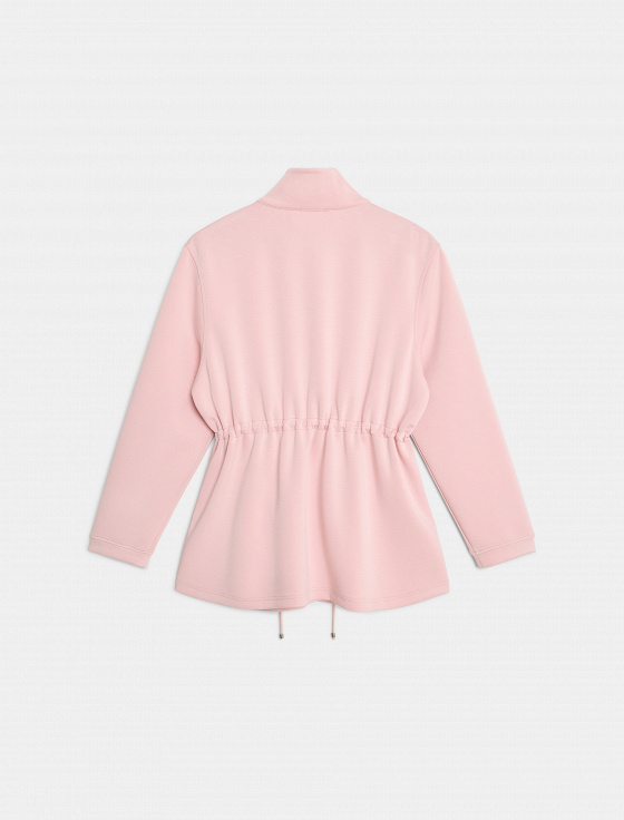 толстовка из модала - цена, описание и отзывы - фото №7