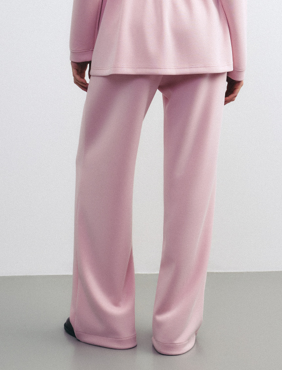 брюки из модала - цена, описание и отзывы - фото №5