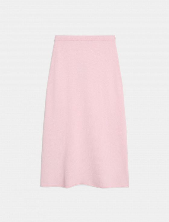 юбка миди из шерсти - цена, описание и отзывы - фото №7