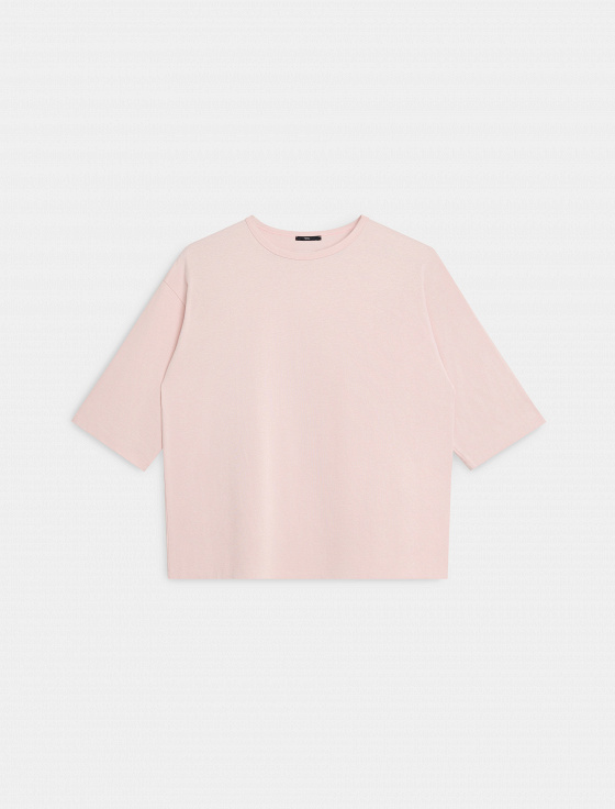 футболка из 100% хлопка - цена, описание и отзывы - фото №1