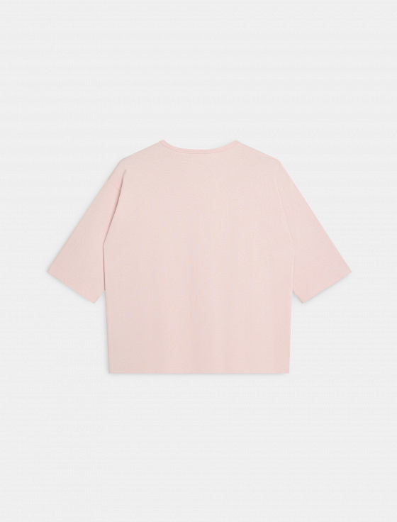 футболка из 100% хлопка - цена, описание и отзывы - фото №2