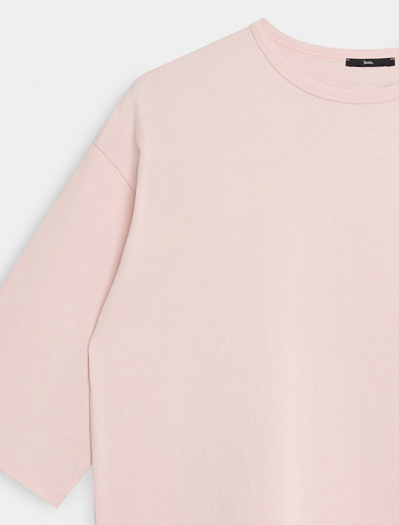 футболка из 100% хлопка - цена, описание и отзывы - фото №3