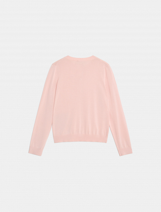 кардиган из лиоцелла и шёлка - цена, описание и отзывы - фото №2