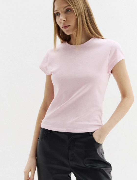 футболка из хлопка - цена, описание и отзывы - фото №2