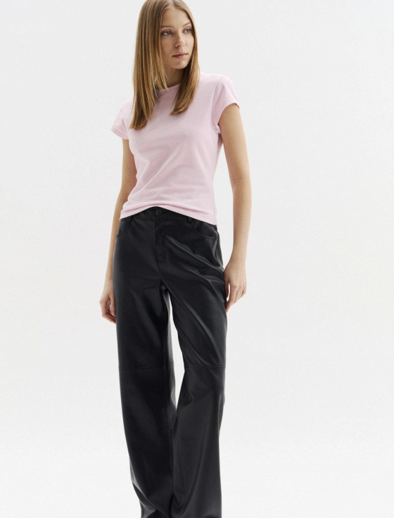 футболка из хлопка - цена, описание и отзывы - фото №3