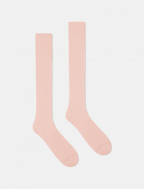 гольфы из хлопка и шёлка - цена, описание и отзывы - фото №1