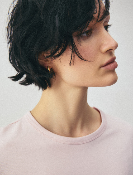 футболка из 100% хлопка - цена, описание и отзывы - фото №4