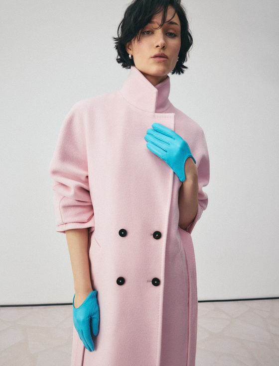 пальто из шерсти - цена, описание и отзывы - фото №5