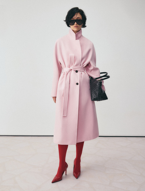 пальто из шерсти - цена, описание и отзывы - фото №4