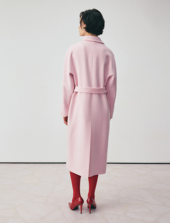 пальто из шерсти - цена, описание и отзывы - фото №6