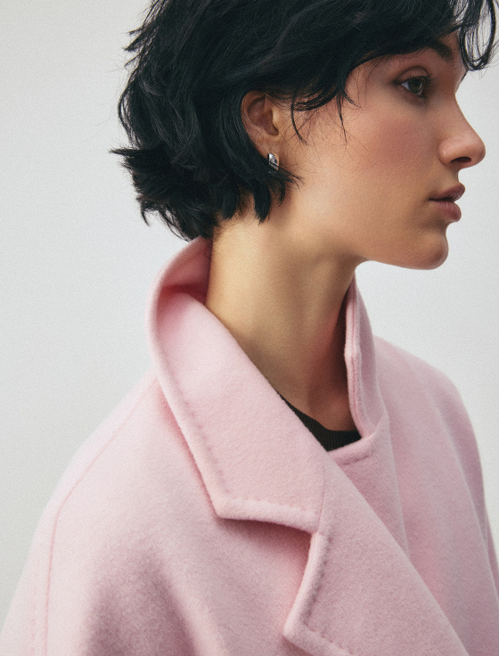 пальто из шерсти - цена, описание и отзывы - фото №7