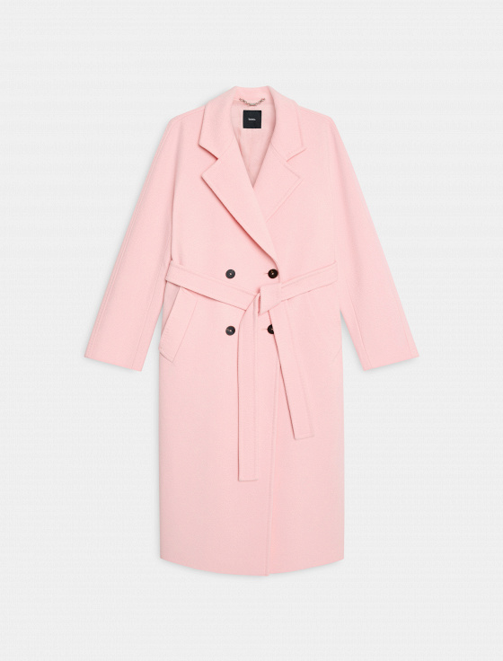 пальто из шерсти - цена, описание и отзывы - фото №1