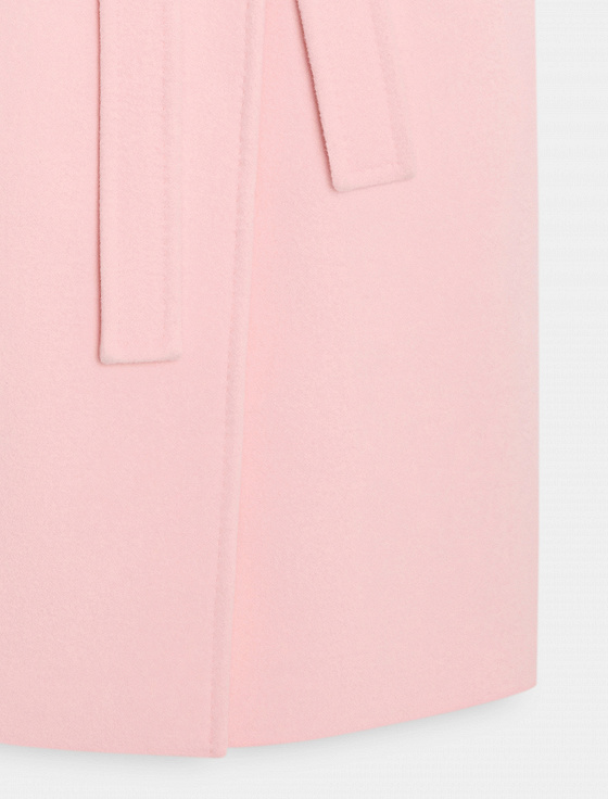 пальто из шерсти - цена, описание и отзывы - фото №10