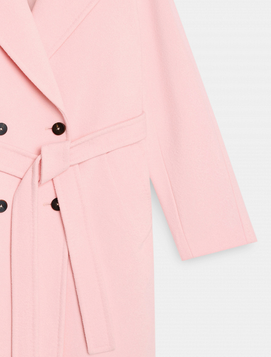 пальто из шерсти - цена, описание и отзывы - фото №9