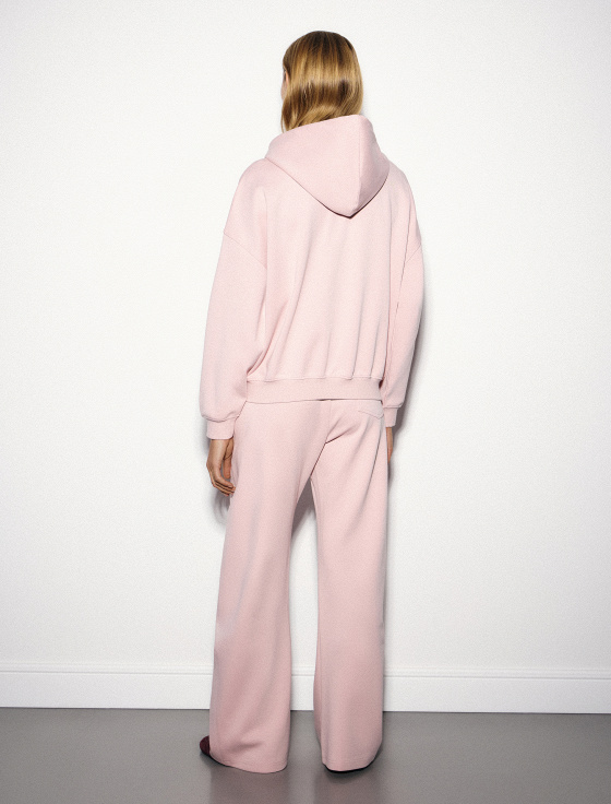 брюки из хлопка на кулиске - цена, описание и отзывы - фото №5