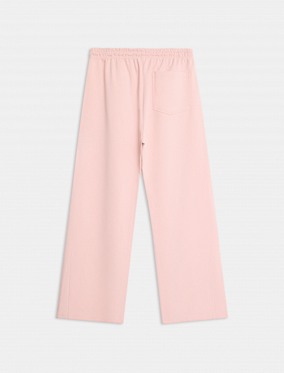 брюки из хлопка на кулиске - цена, описание и отзывы - фото №6