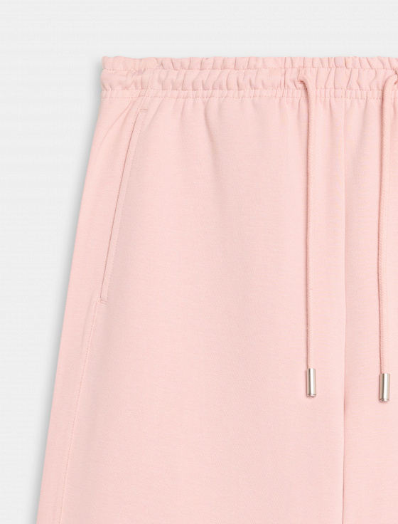 брюки из хлопка на кулиске - цена, описание и отзывы - фото №7