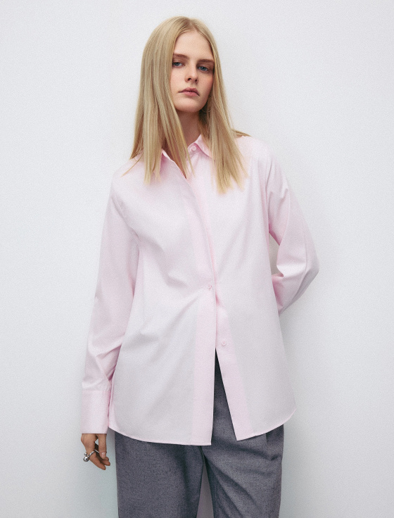 рубашка из 100% хлопка - цена, описание и отзывы - фото №2