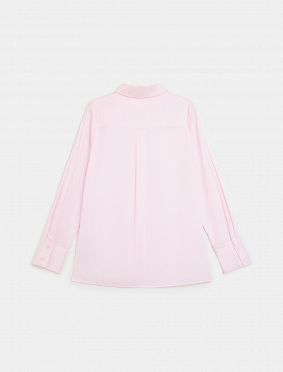 рубашка из 100% хлопка - цена, описание и отзывы - фото №6