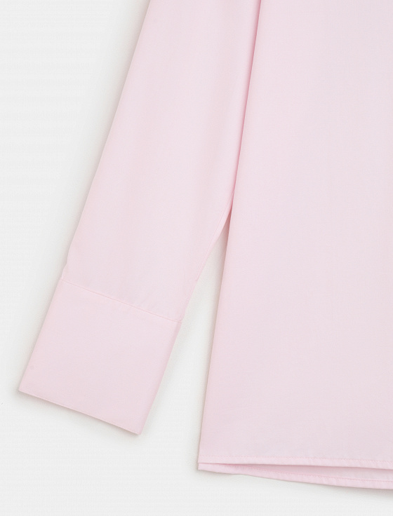 рубашка из 100% хлопка - цена, описание и отзывы - фото №8