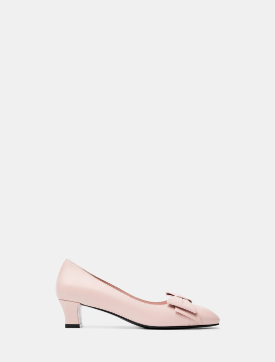 туфли из натуральной кожи - цена, описание и отзывы - фото №1