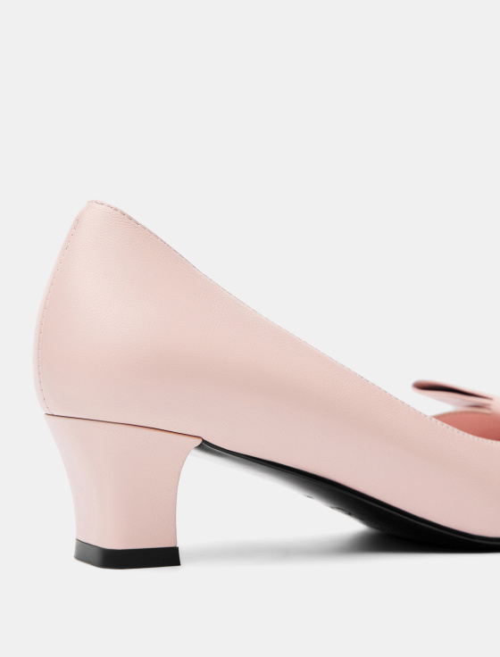 туфли из натуральной кожи - цена, описание и отзывы - фото №2