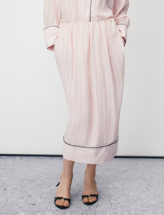 юбка миди из вискозы - цена, описание и отзывы - фото №2