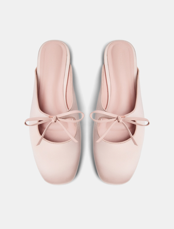 мюли из сатина - цена, описание и отзывы - фото №2