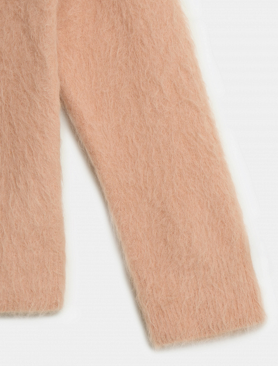 кардиган из шерсти альпака - цена, описание и отзывы - фото №9