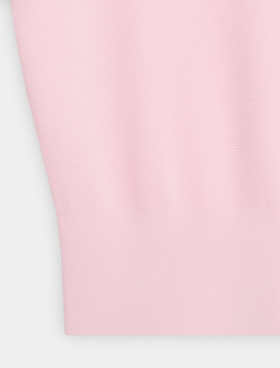 джемпер-поло из лиоцелла - цена, описание и отзывы - фото №7