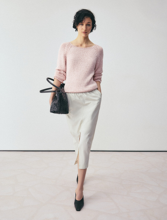 джемпер из хлопка - цена, описание и отзывы - фото №5