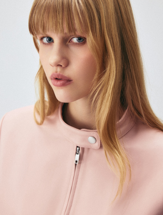 куртка из натуральной кожи - цена, описание и отзывы - фото №5