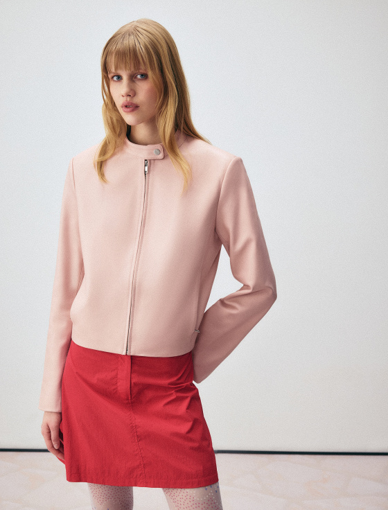 куртка из натуральной кожи - цена, описание и отзывы - фото №3