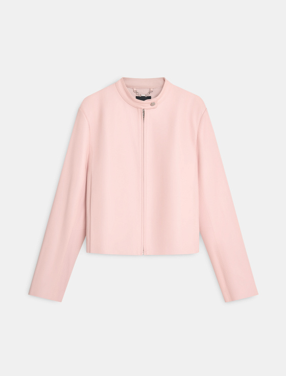 куртка из натуральной кожи - цена, описание и отзывы - фото №1