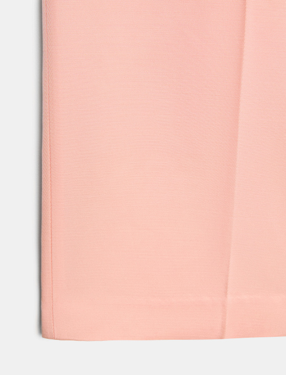 брюки прямые из ацетата и шерсти - цена, описание и отзывы - фото №4