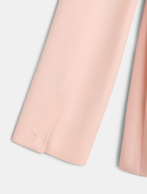 жакет из ацетата и шерсти - цена, описание и отзывы - фото №5