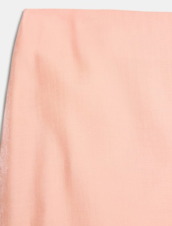 юбка мини с блеском - цена, описание и отзывы - фото №6