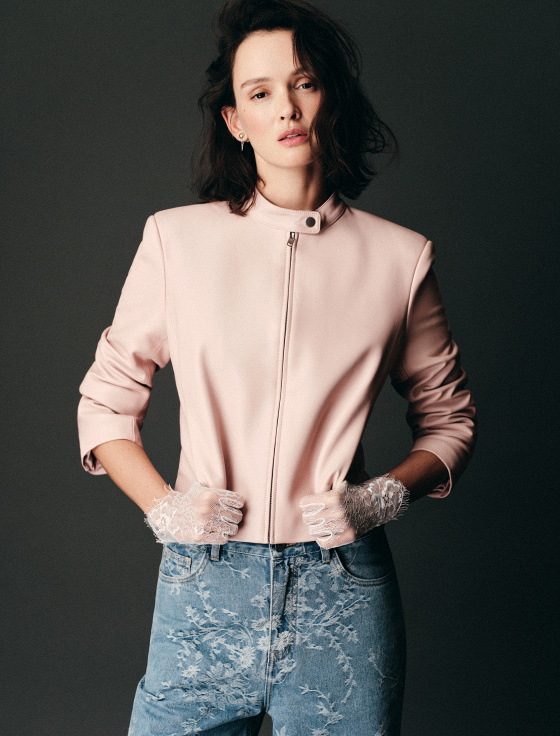 куртка из натуральной кожи - цена, описание и отзывы - фото №7