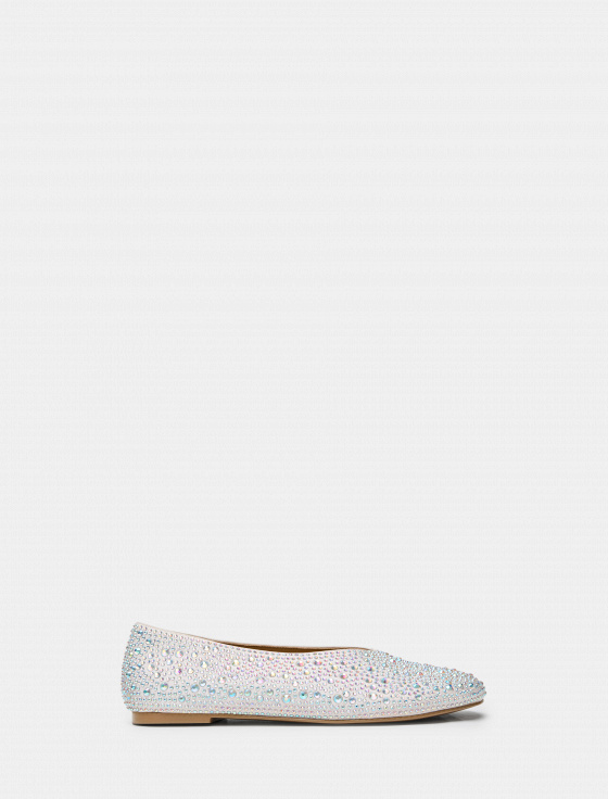 балетки с кристаллами - цена, описание и отзывы - фото №1