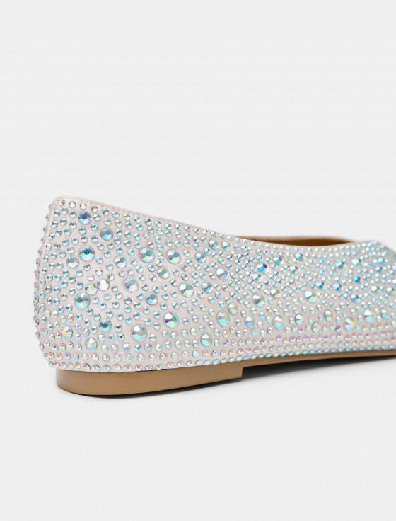 балетки с кристаллами - цена, описание и отзывы - фото №4