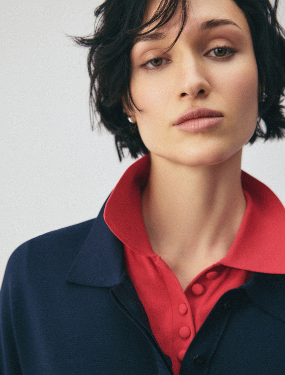 платье-поло мини - цена, описание и отзывы - фото №2