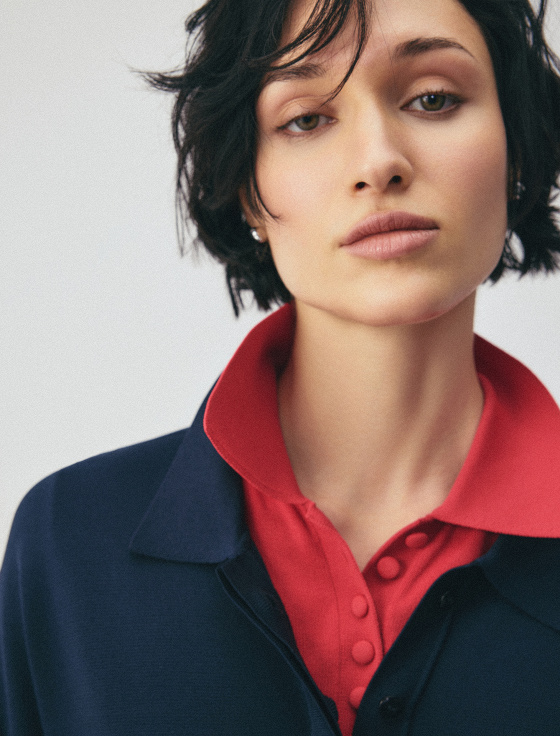 платье-поло мини - цена, описание и отзывы - фото №3