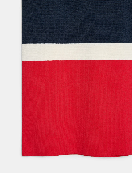 платье-поло мини - цена, описание и отзывы - фото №7