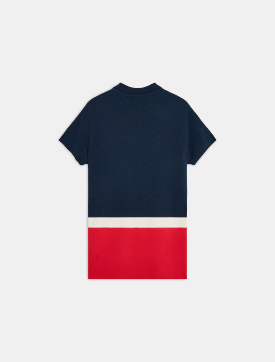 платье-поло мини - цена, описание и отзывы - фото №5