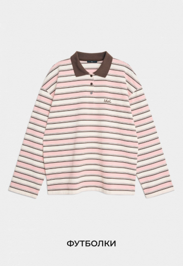 Футболки и лонгсливы